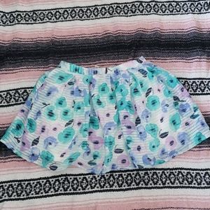 Floral skirt, Child